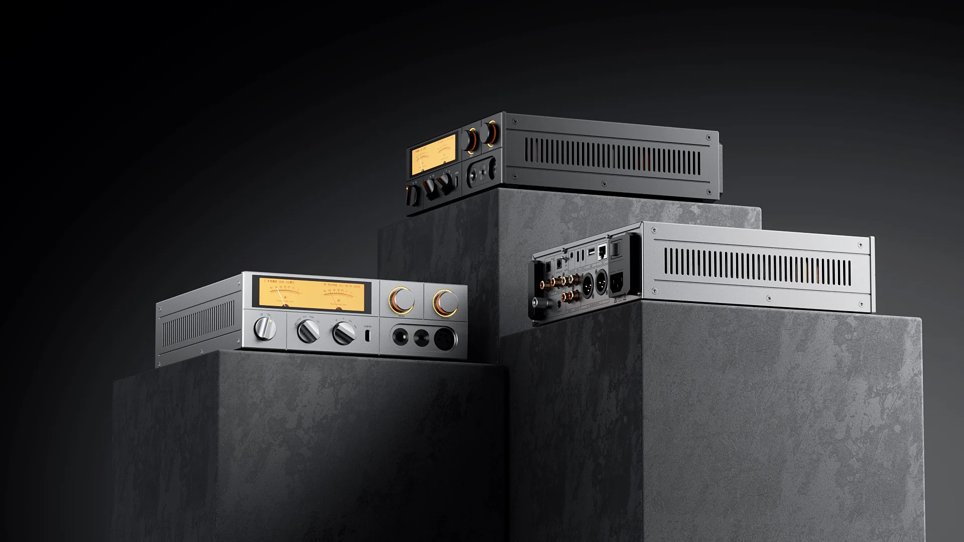 FiiO K17 Desktop DAC/Amp - Image 6