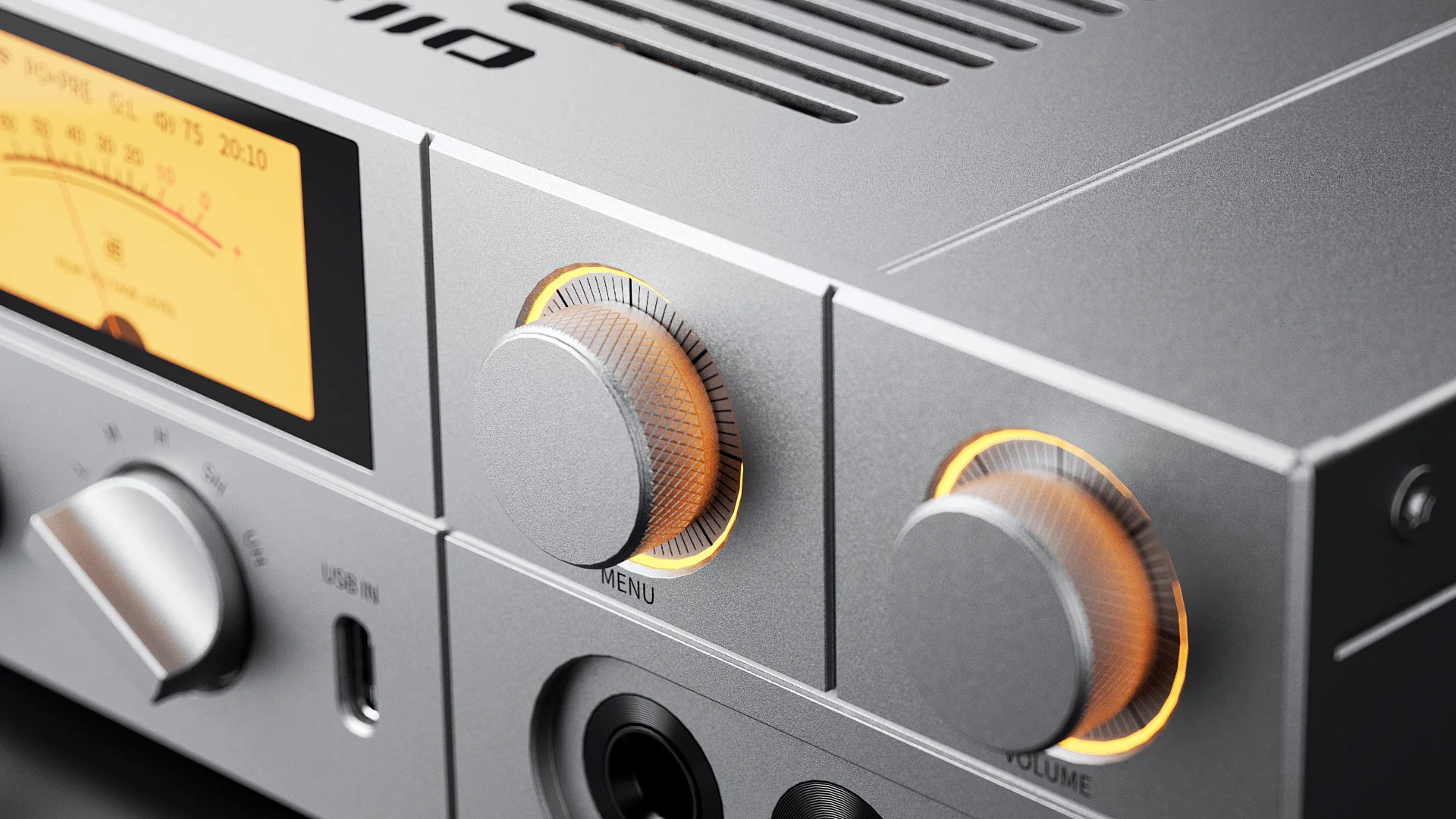 FiiO K17 Desktop DAC/Amp - Image 8