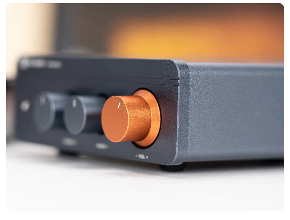 Fosi Audio BT20A Pro 2-Channel Bluetooth Power Amplifier - Image 11
