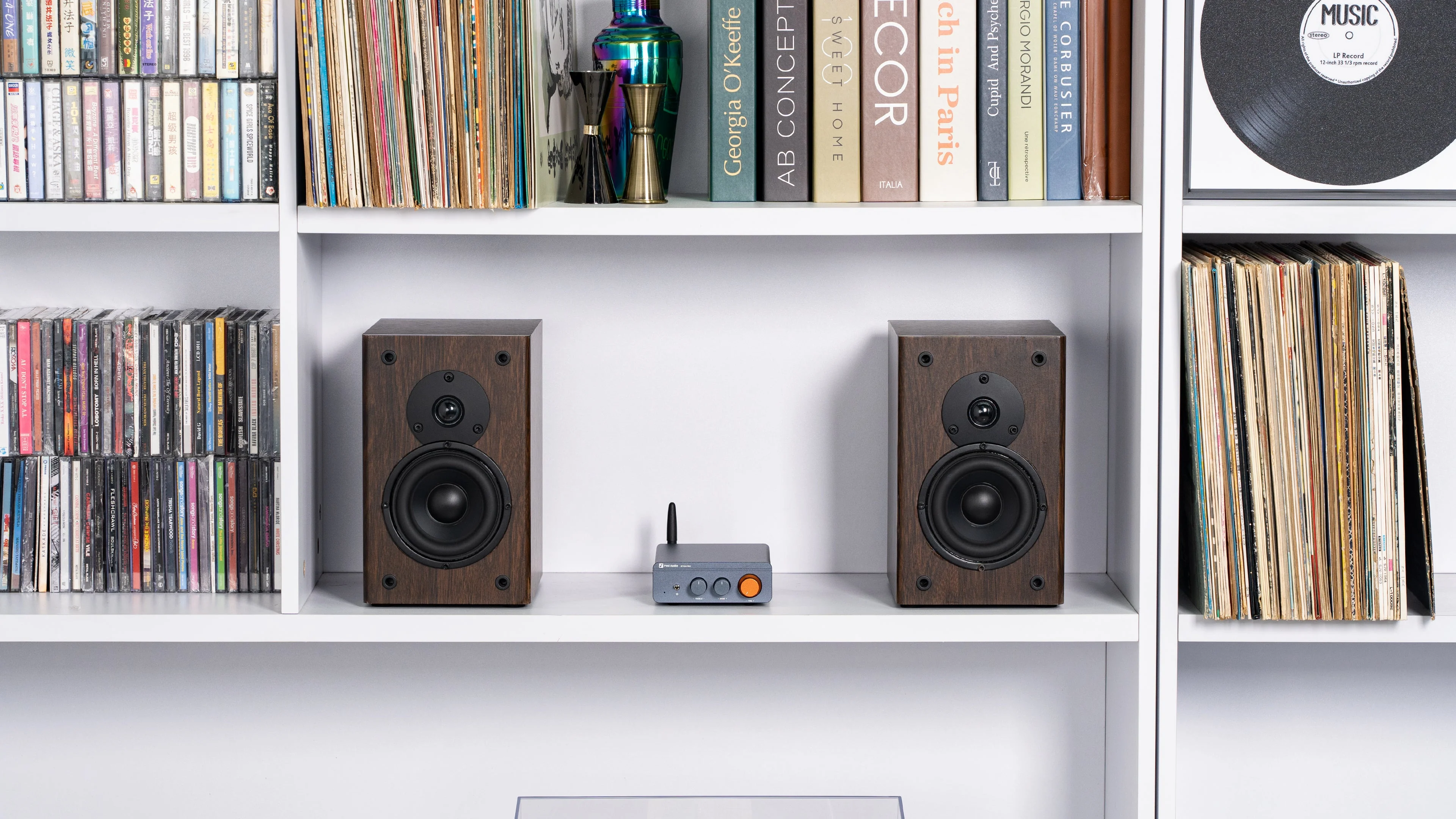 Fosi Audio BT20A Pro 2-Channel Bluetooth Power Amplifier - Image 6