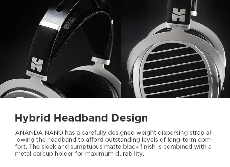HIFIMAN Ananda Nano Planar Magnetic Headphone - Image 7