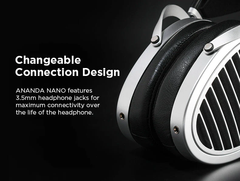 HIFIMAN Ananda Nano Planar Magnetic Headphone - Image 9