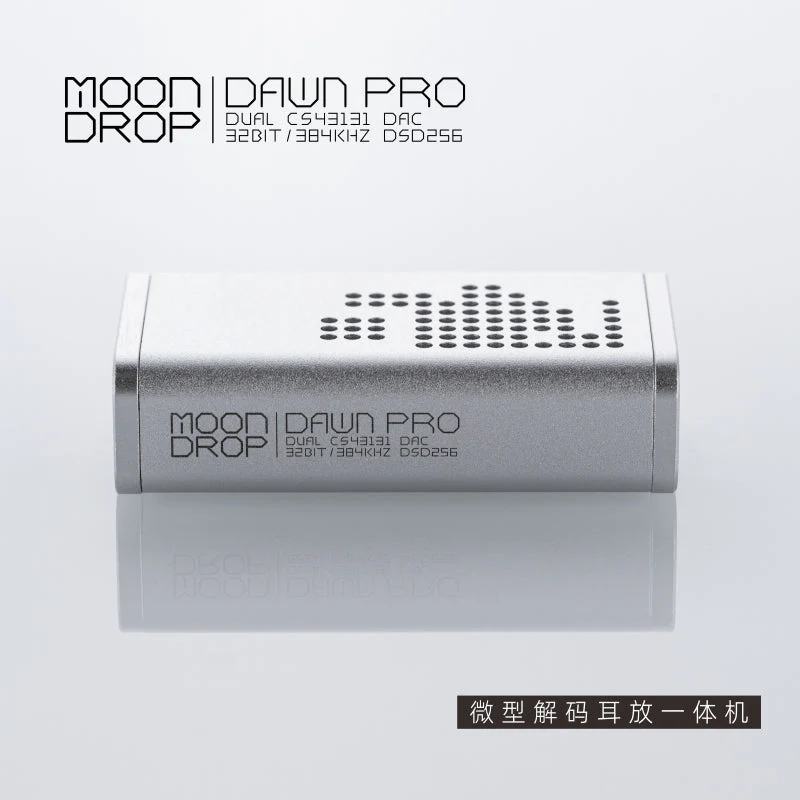 Moondrop Dawn Pro Dual Portable DAC/Amp (Apos Certified) - Image 14