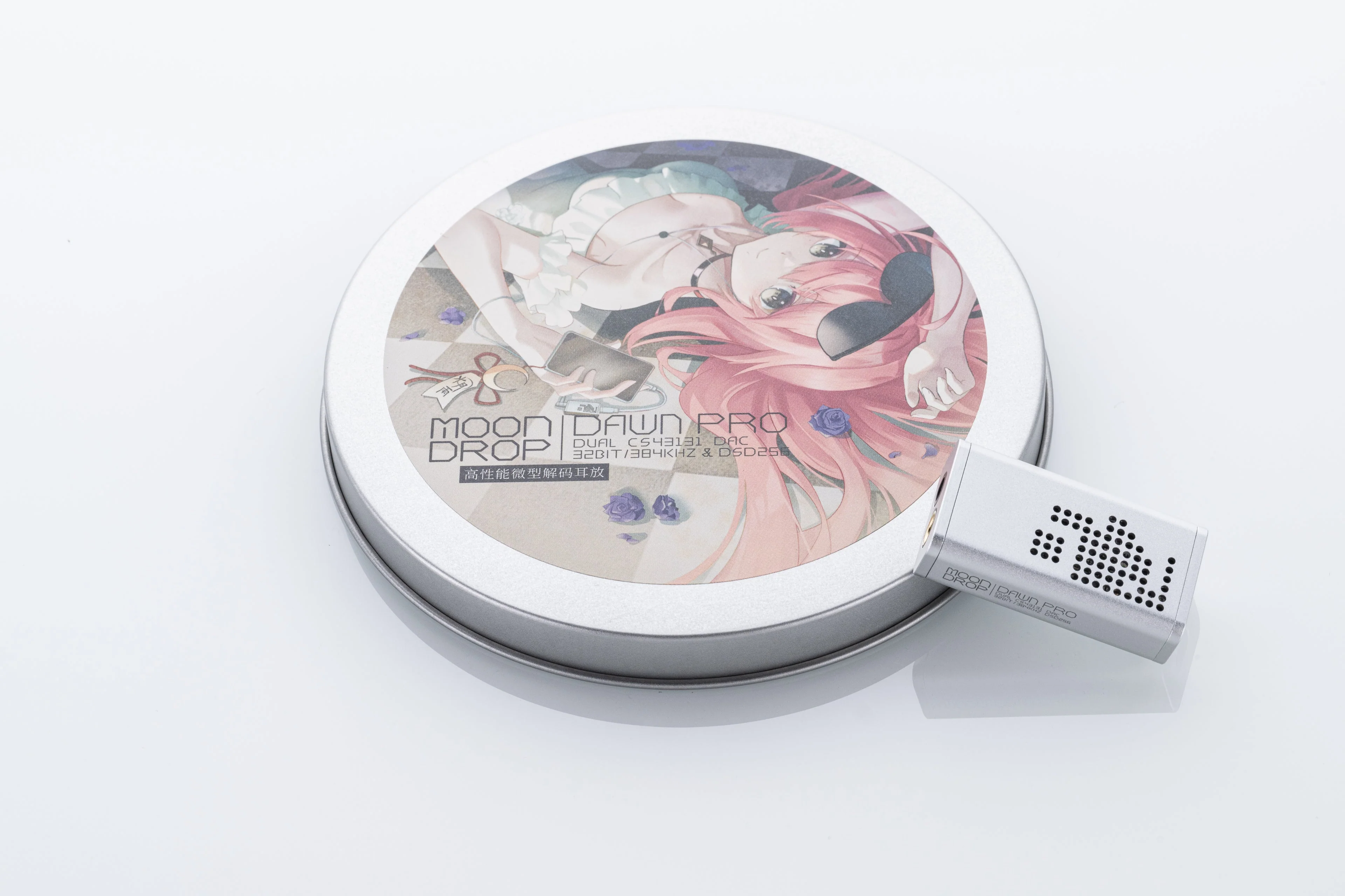 Moondrop Dawn Pro Dual Portable DAC/Amp (Apos Certified) - Image 25