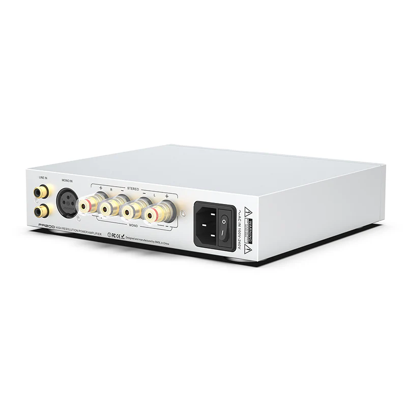 SMSL PA200 Gallium Nitride Power Amplifier - Image 14