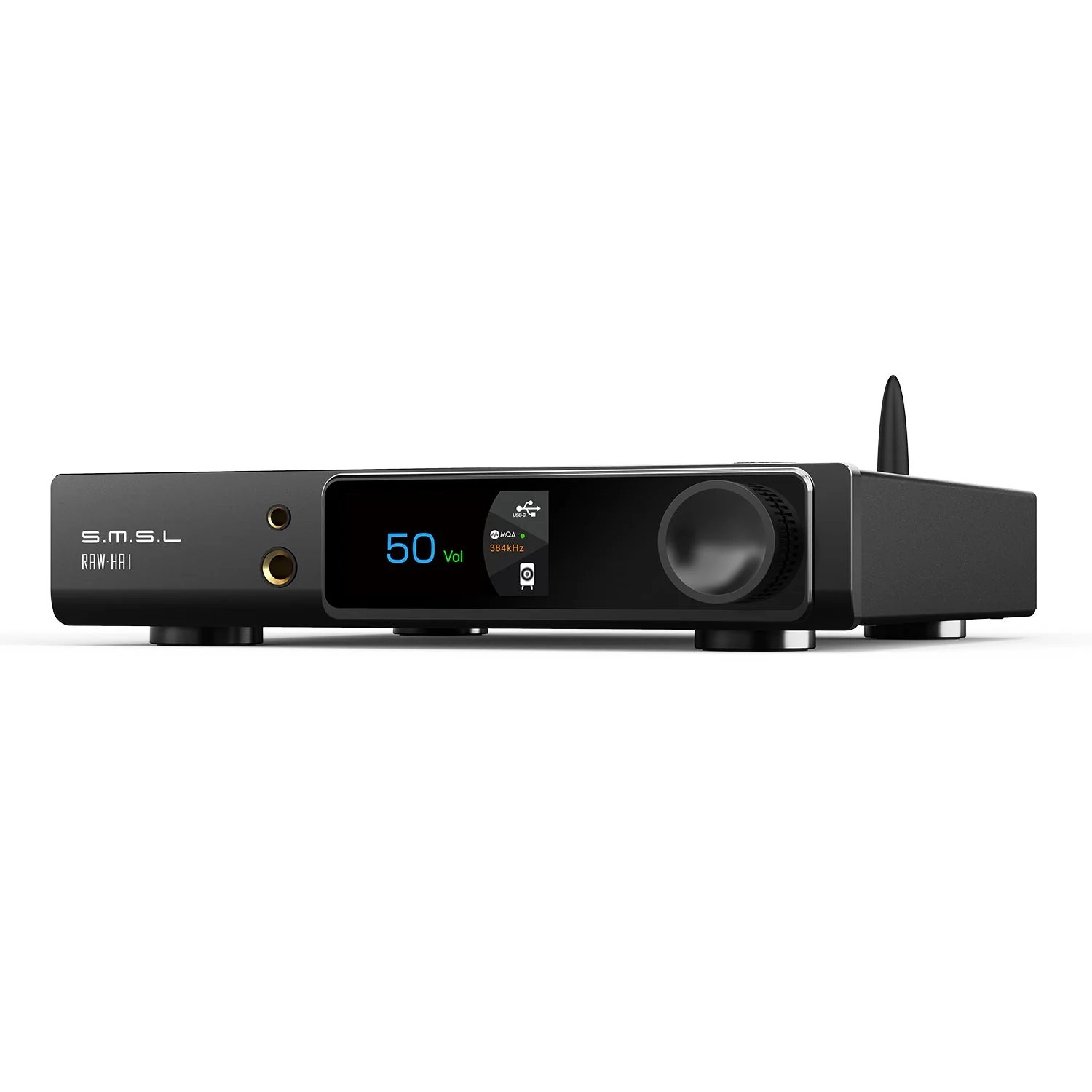 SMSL RAW-HA 1 Headphone Amplifier - Image 2