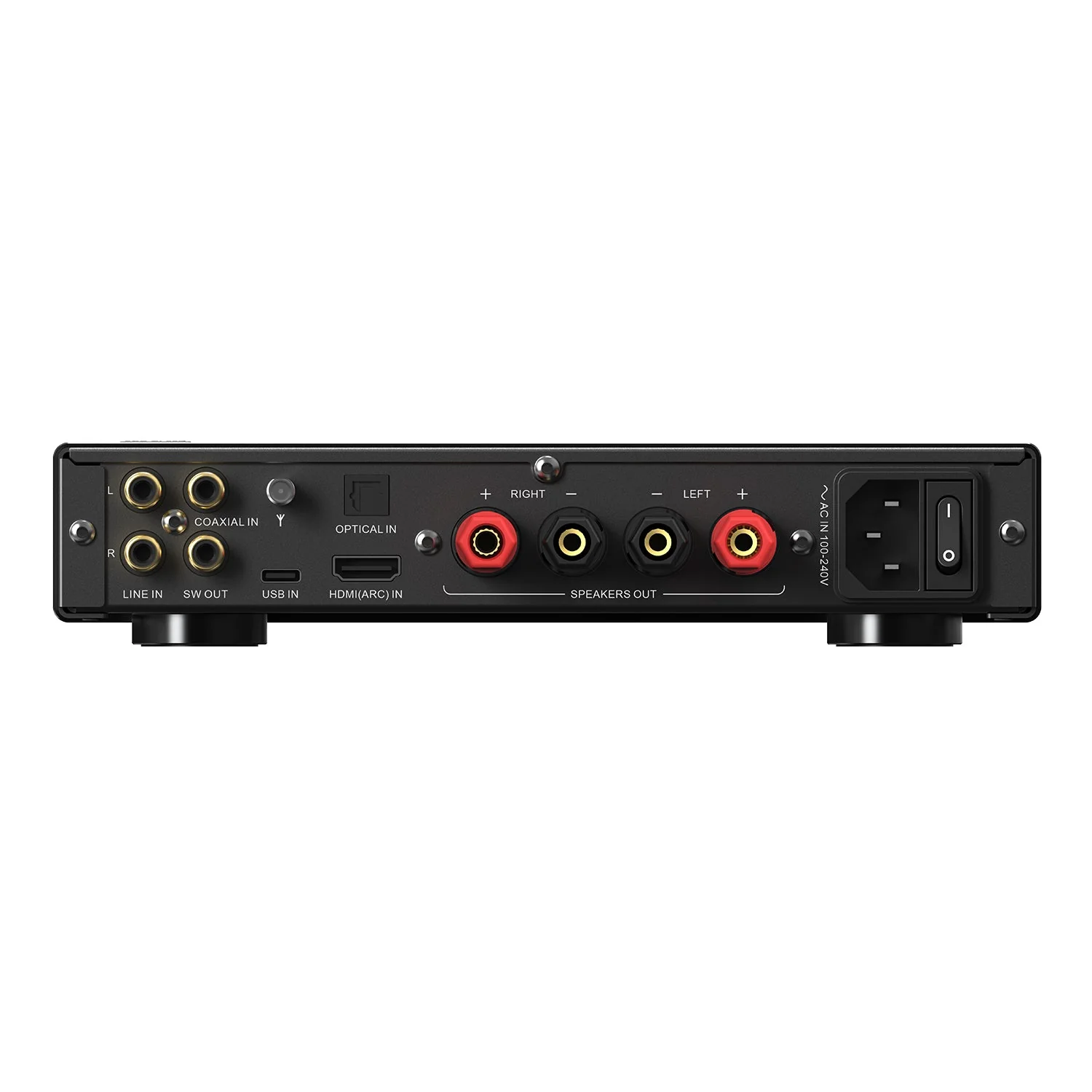 SMSL RAW-HA 1 Headphone Amplifier - Image 21