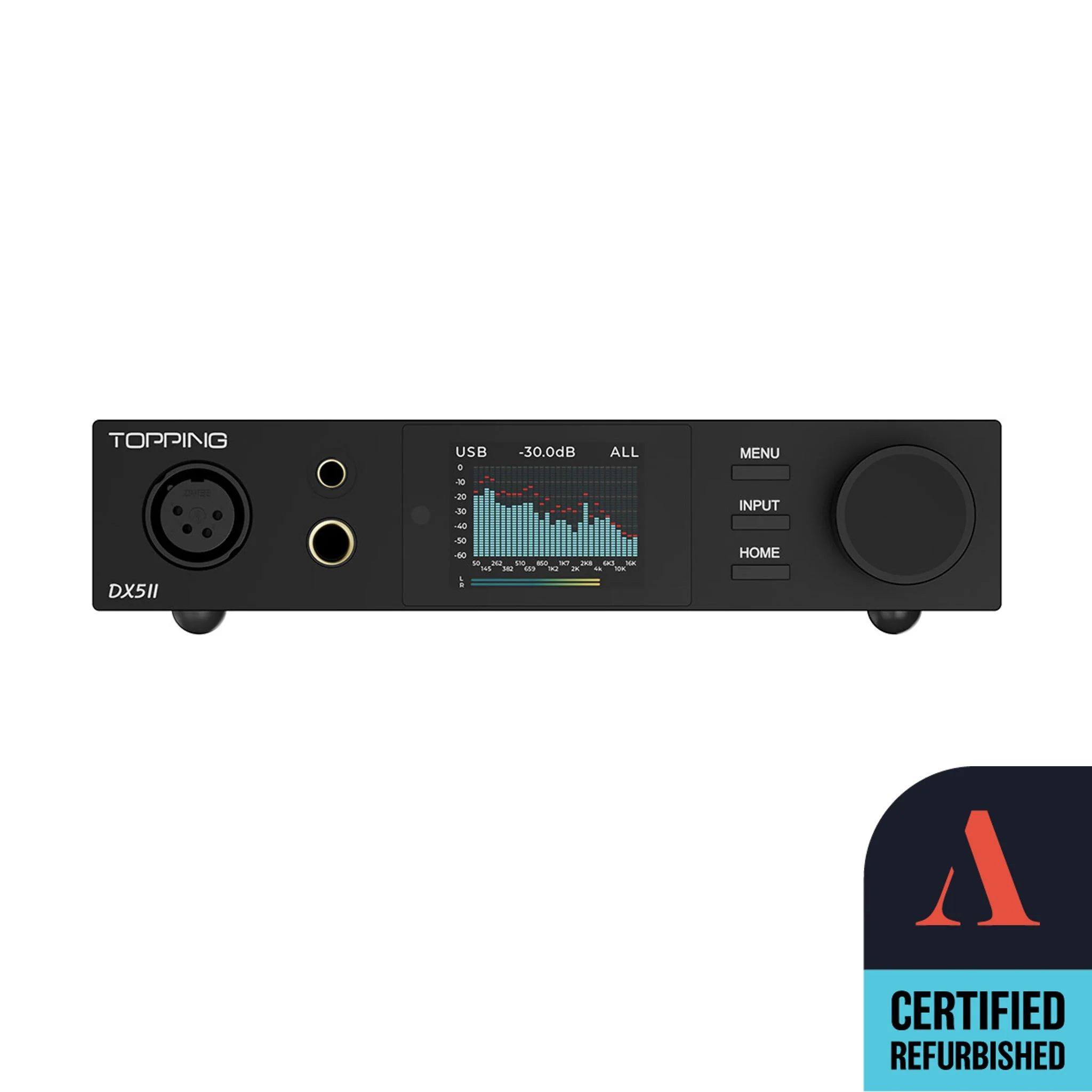TOPPING DX5 II DAC/Amp (Apos Certified)
