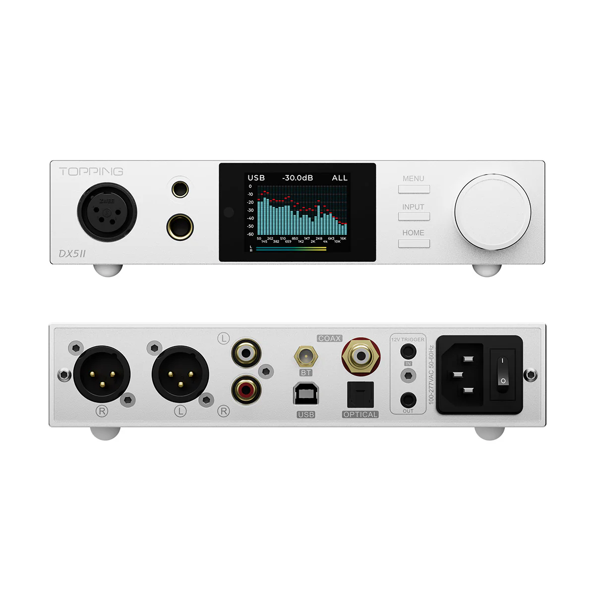 TOPPING DX5 II DAC/Amp - Image 44