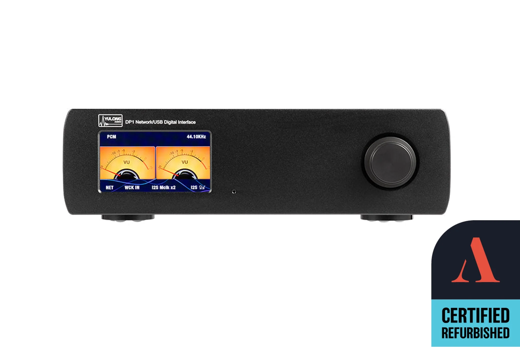 YULONG DAART DP1 Network / USB Digital Interface (Apos Certified)