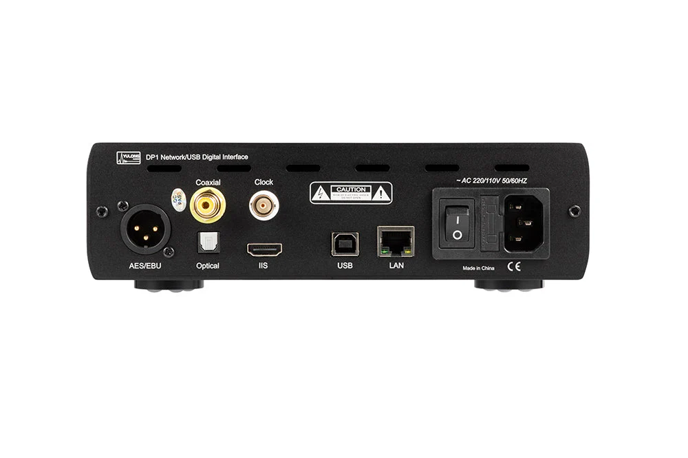 YULONG DAART DP1 Network / USB Digital Interface - Image 3