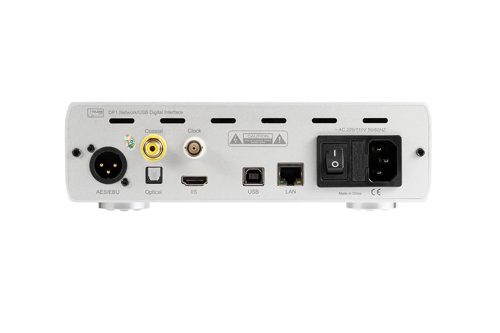 YULONG DAART DP1 Network / USB Digital Interface - Image 4