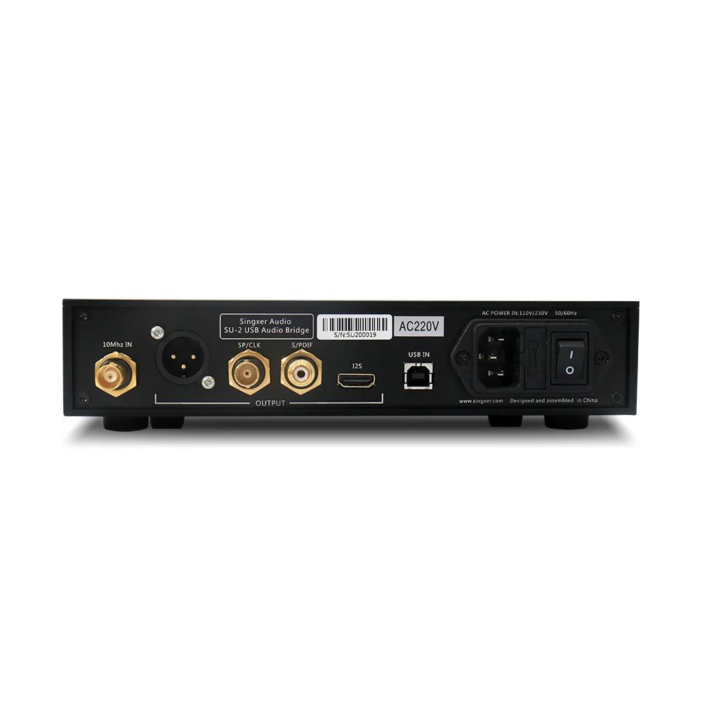 Singxer SU-2 USB Digital Interface (Apos Certified) - Image 2