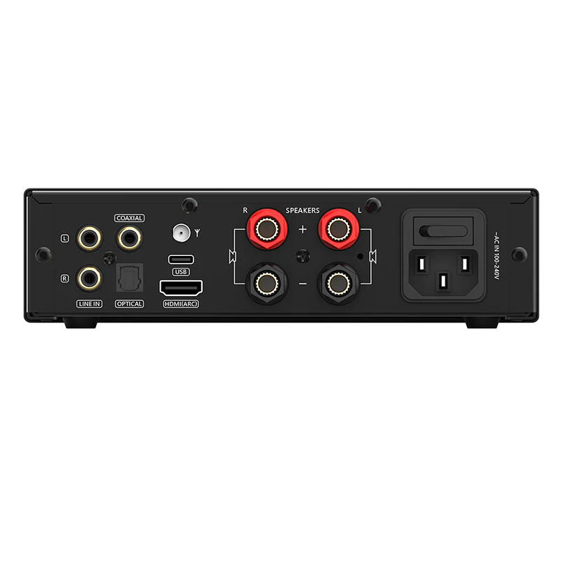 SMSL A200 Power Amplifier - Image 17