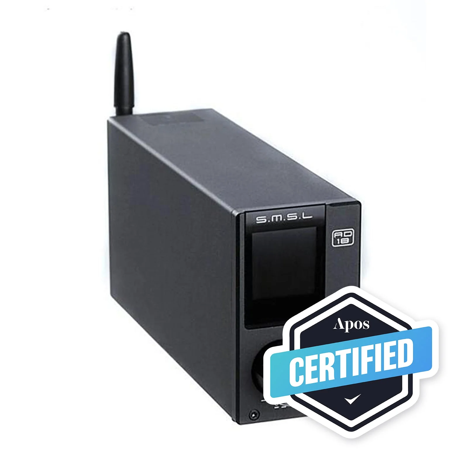 SMSL AD18 (Apos Certified)