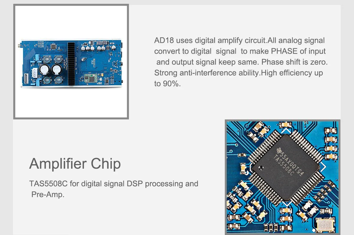SMSL AD18 (Apos Certified) - Image 10