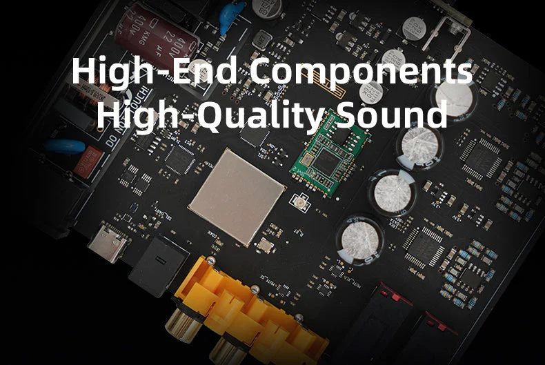 SMSL D-6 DAC (Apos Certified) - Image 11