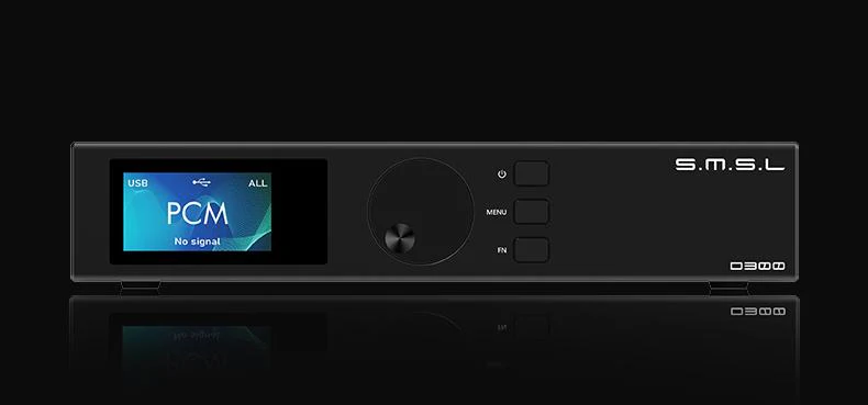 SMSL D300 Desktop DAC (Apos Certified) - Image 7