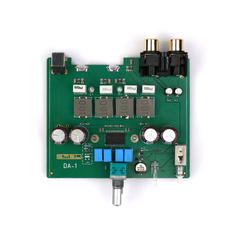 SMSL DA-1 High Resolution Power Amplifier - Image 11