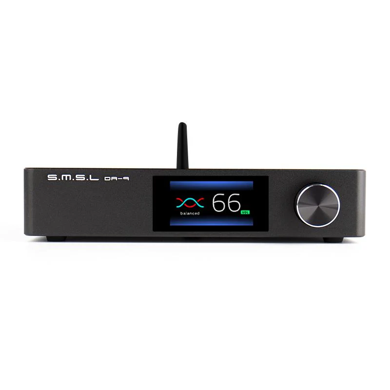 SMSL DA-9 Bluetooth 5.0 Amplifier (Apos Certified) - Image 17