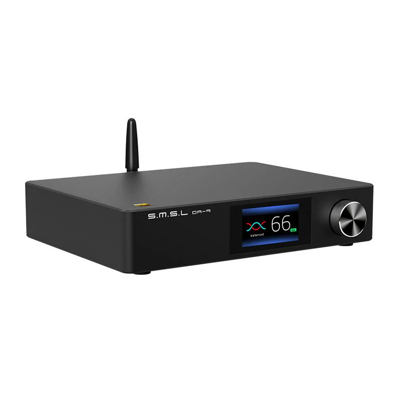 SMSL DA-9 Bluetooth 5.0 Amplifier (Apos Certified) - Image 18
