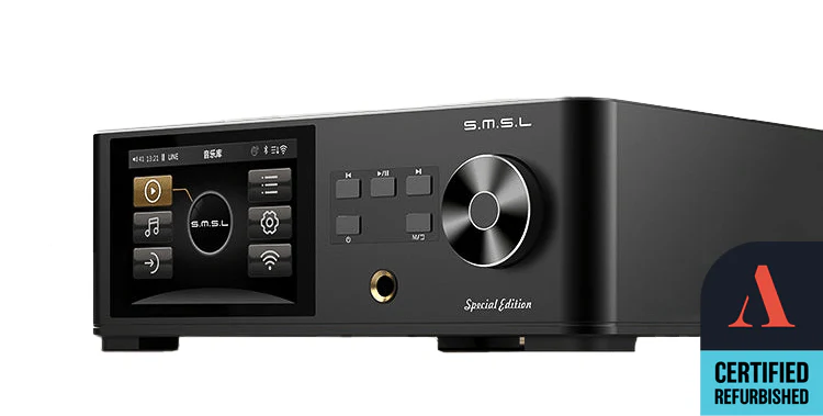 SMSL DP5se HIFI Network Music Player (Apos Certified)