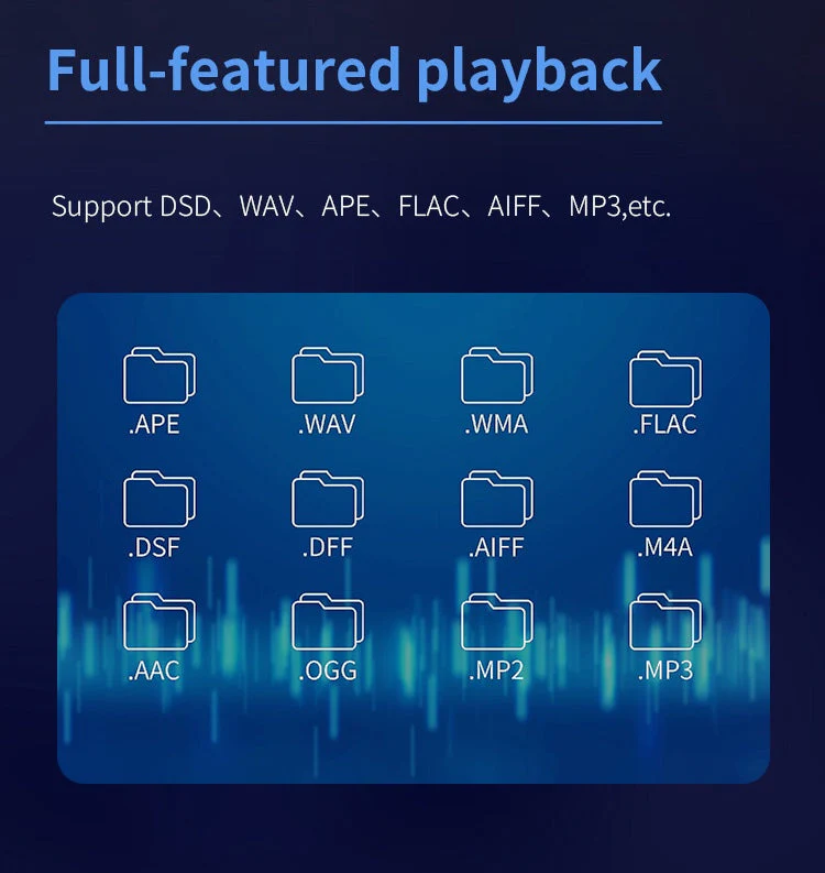 SMSL DP5se HIFI Network Music Player - Image 4