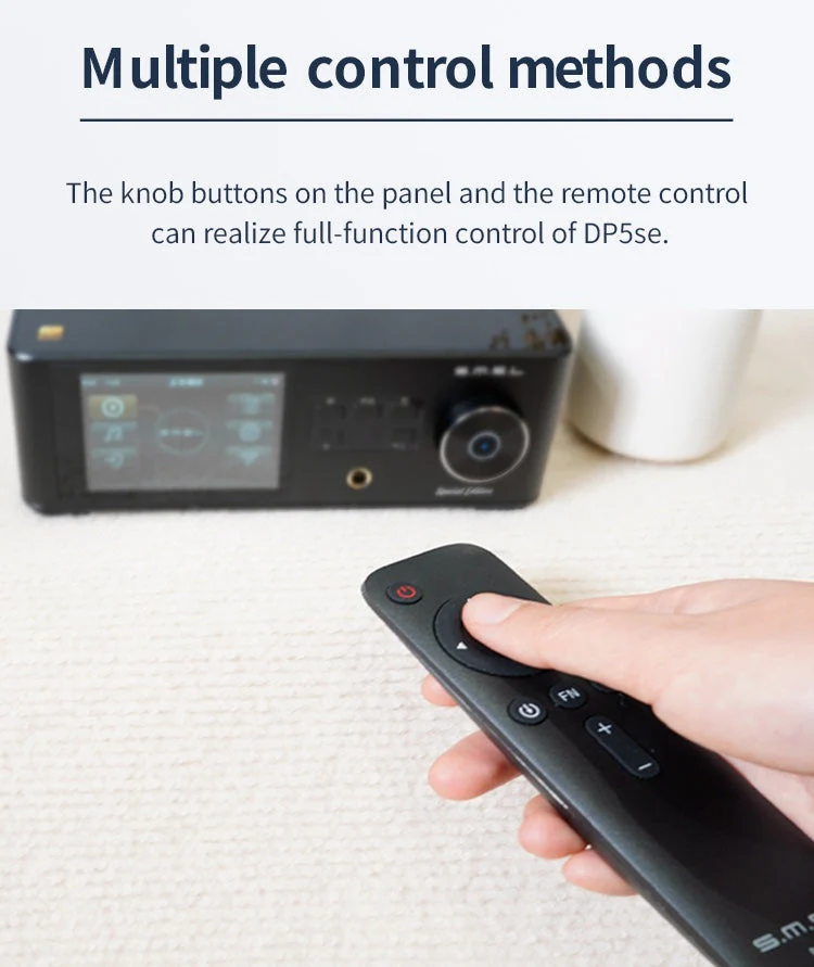 SMSL DP5se HIFI Network Music Player - Image 8