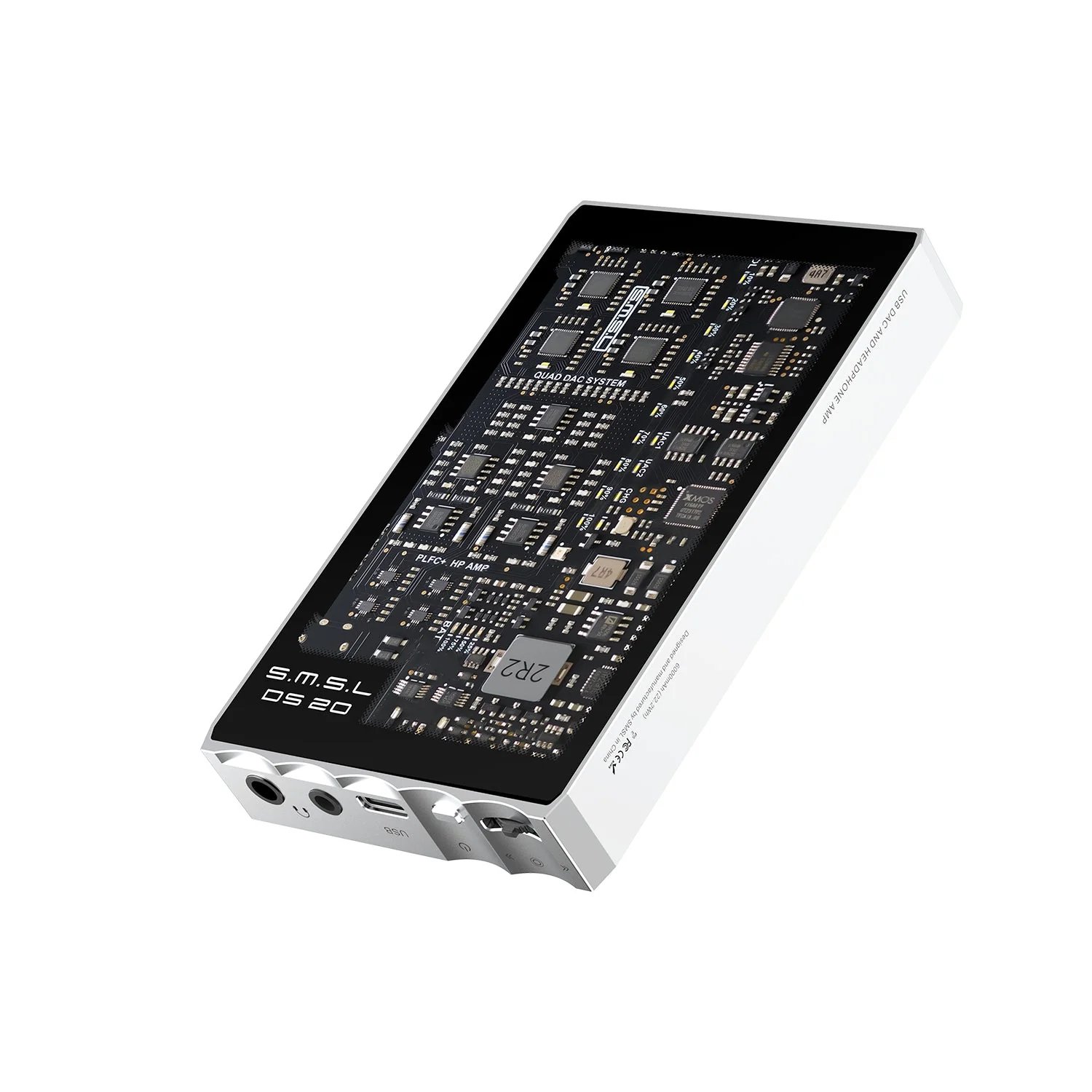 SMSL DS20 Portable DAC/Amp - Image 5