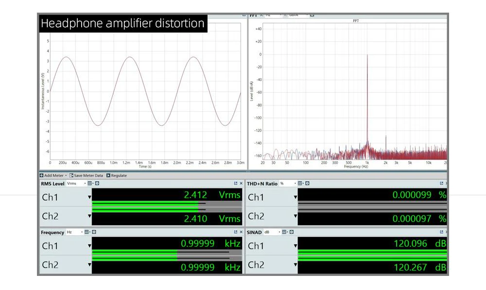 SMSL M500 Mk2 Bluetooth DAC/ Amp (Apos Certified) - Image 28