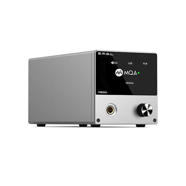 SMSL M500 V2 MQA DAC/Amp (Apos Certified) - Image 20