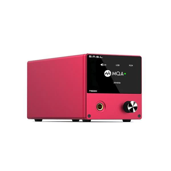 SMSL M500 V2 MQA DAC/Amp (Apos Certified) - Image 21