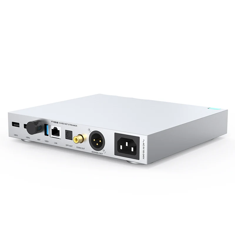 SMSL N100 Hi-Res Net Streamer - Image 16