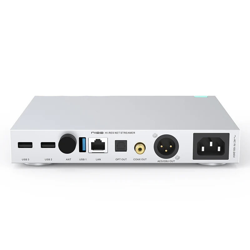 SMSL N100 Hi-Res Net Streamer - Image 17