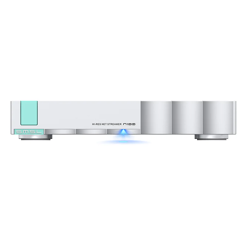 SMSL N100 Hi-Res Net Streamer - Image 2