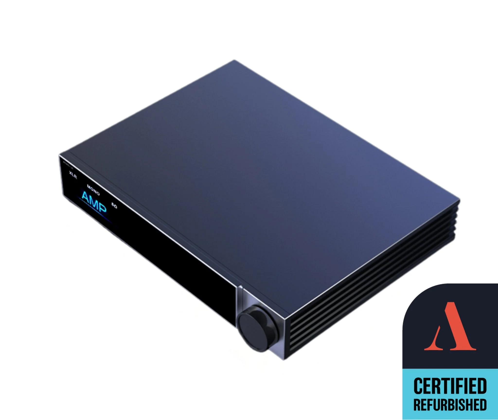 SMSL PA-X Gallium Nitride Power Amplifier (Apos Certified)