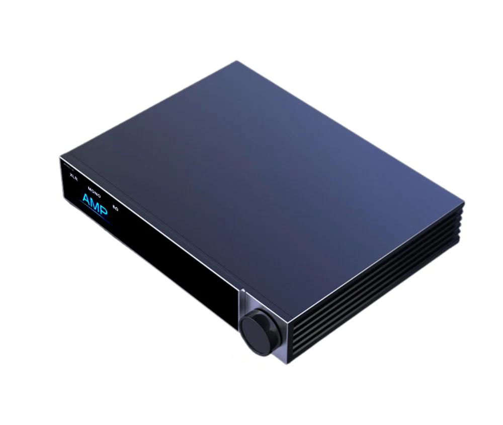 SMSL PA-X Gallium Nitride Power Amplifier (Apos Certified) - Image 13
