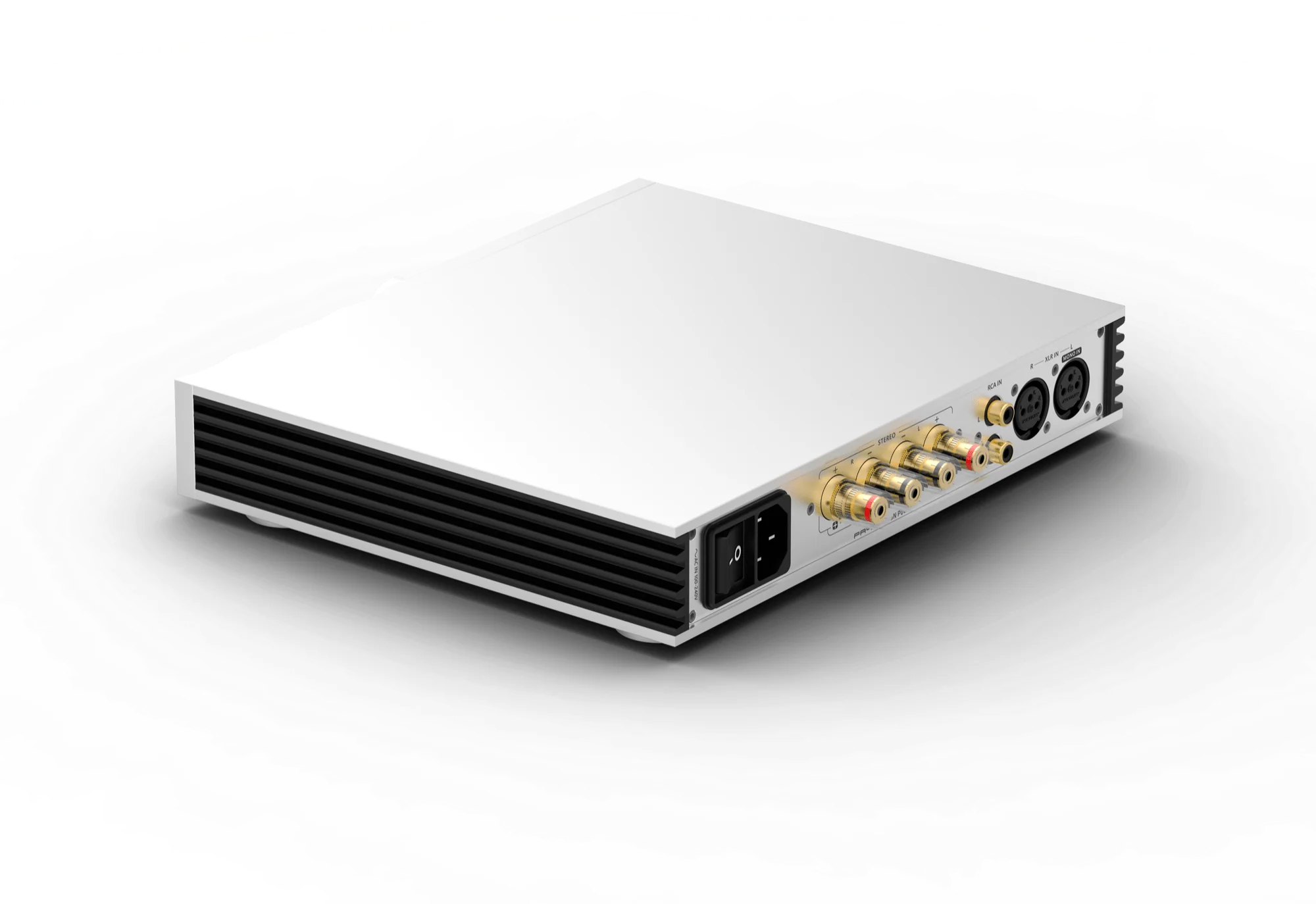 SMSL PA400 Gallium Nitride Power Amplifier - Image 21