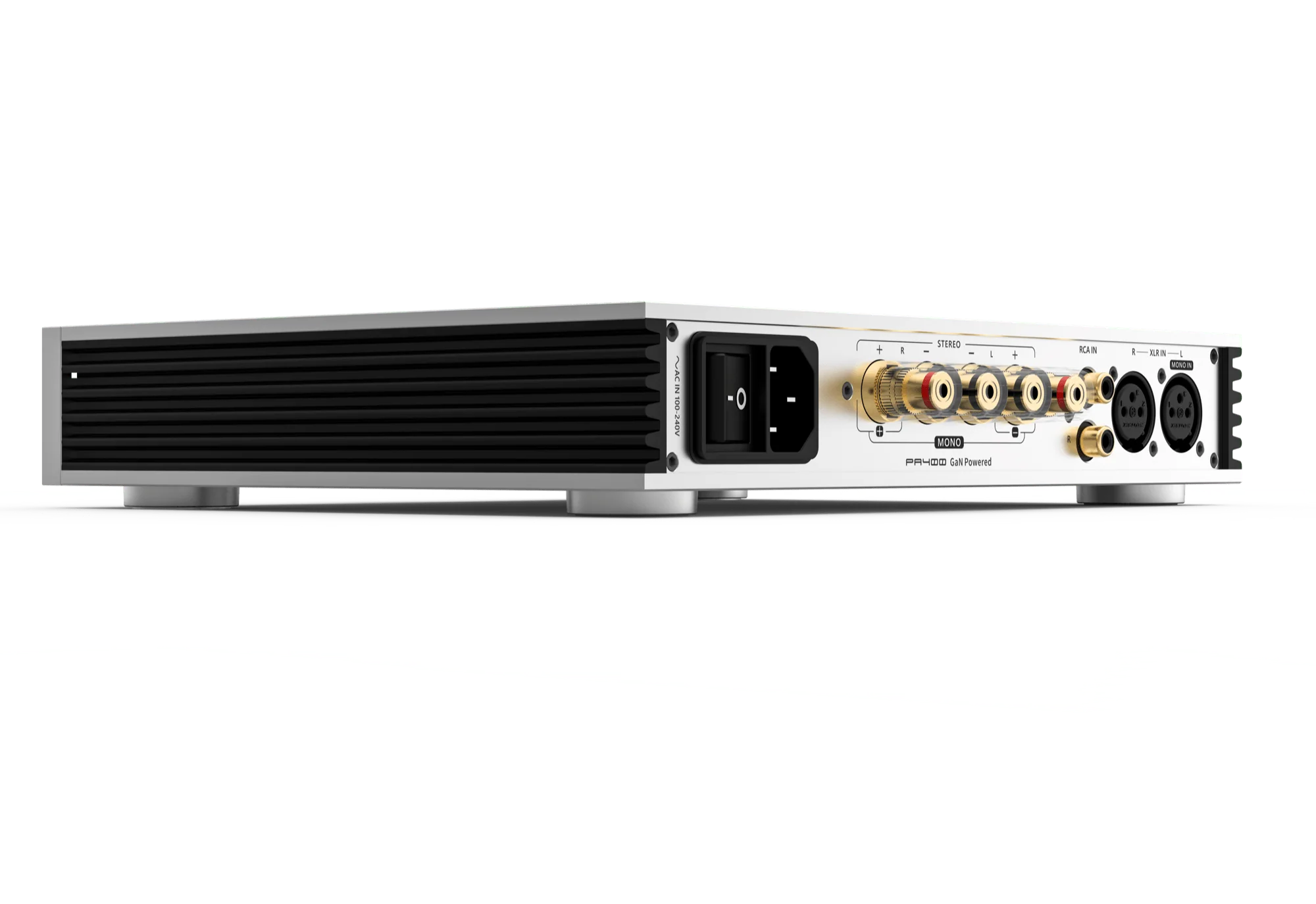 SMSL PA400 Gallium Nitride Power Amplifier - Image 22