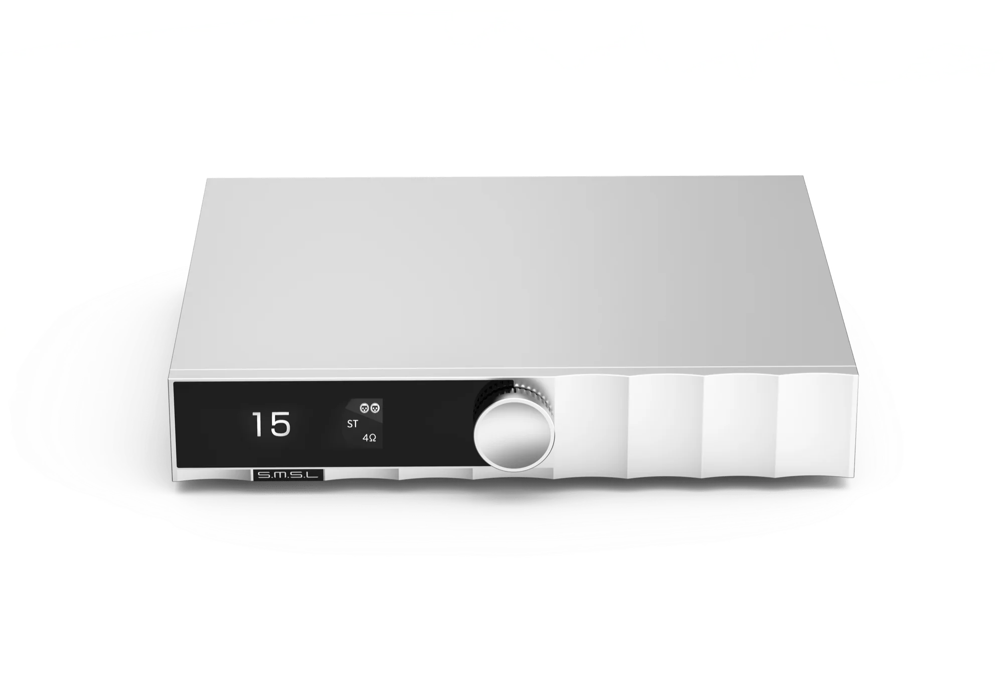 SMSL PA400 Gallium Nitride Power Amplifier - Image 24