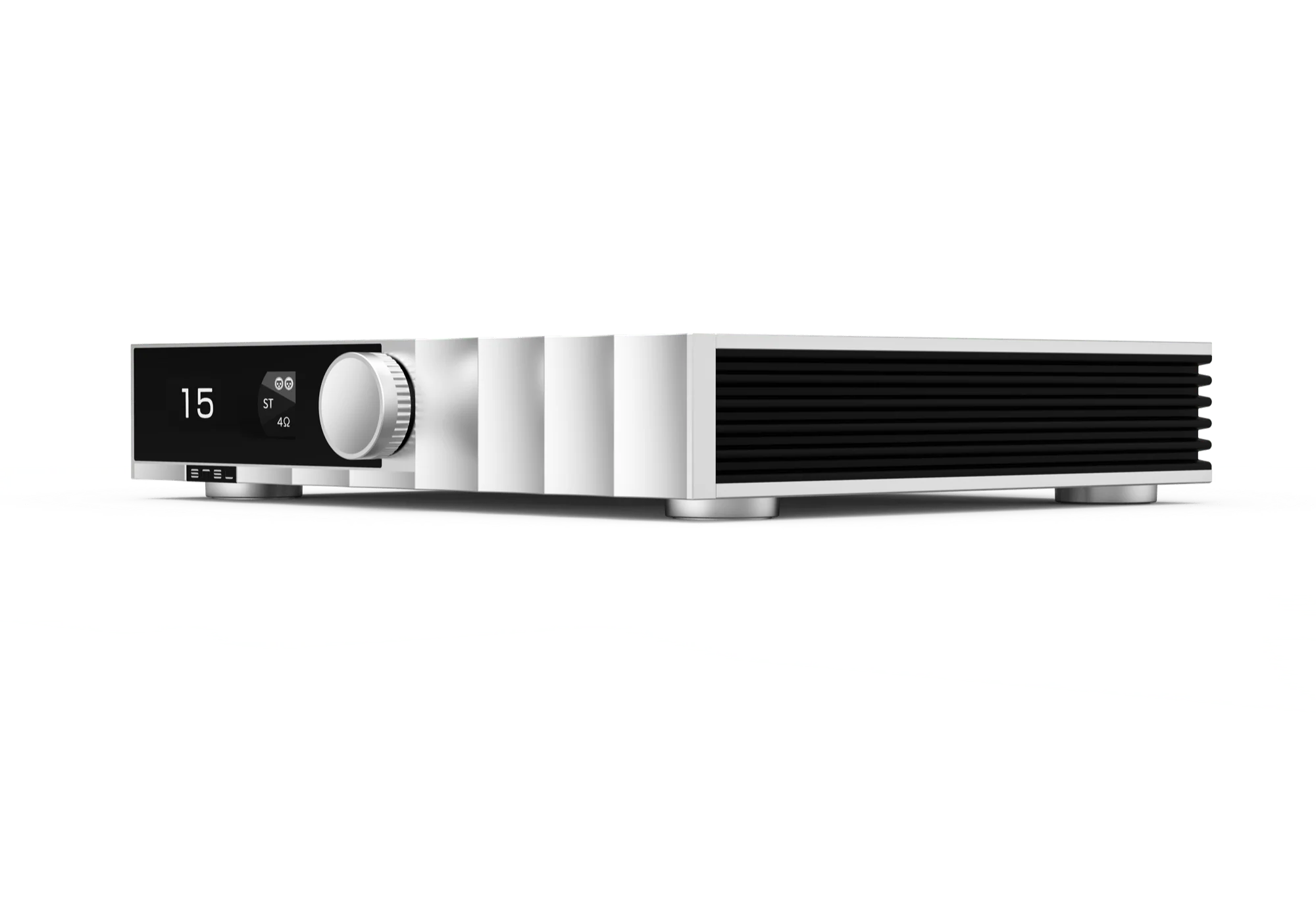 SMSL PA400 Gallium Nitride Power Amplifier - Image 25