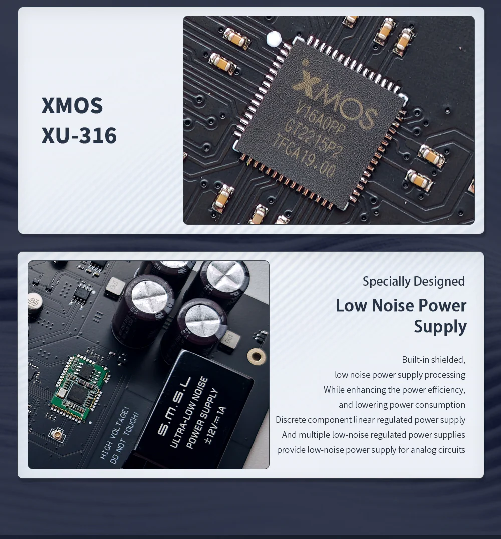 SMSL RAW-DAC 1 - Image 9