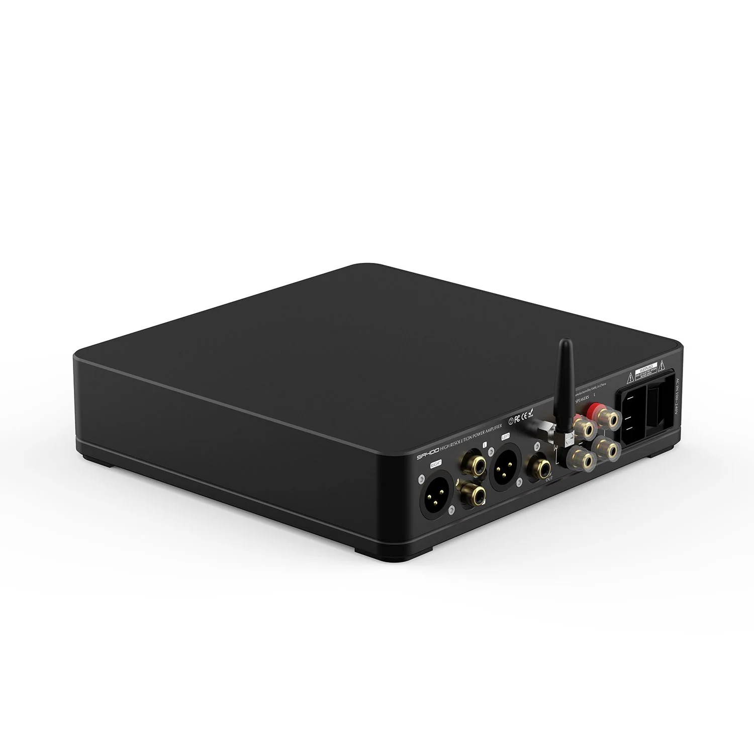 SMSL SA400 High Resolution Power Amplifier (Apos Certified) - Image 19