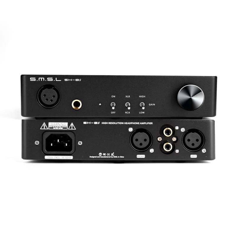 SMSL SH-8s High Resolution Headphone Amplifier (Apos Certified) - Image 15
