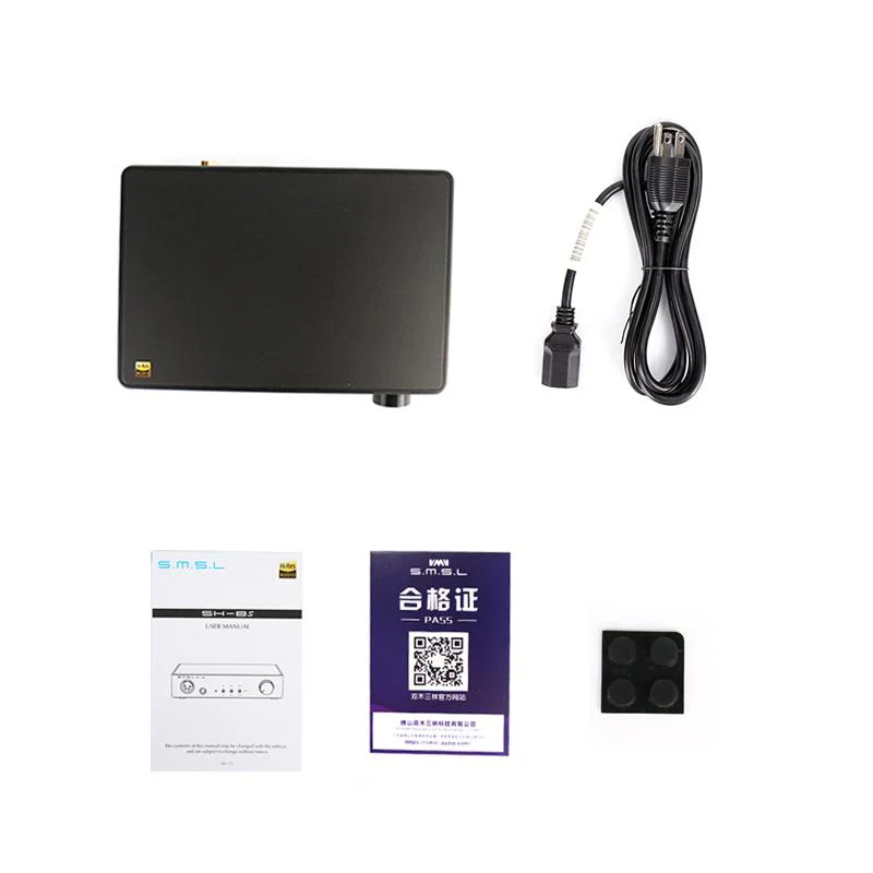 SMSL SH-8s High Resolution Headphone Amplifier (Apos Certified) - Image 16