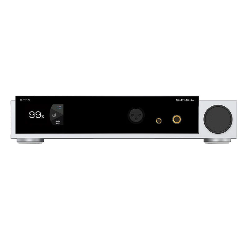 SMSL SH-X Desktop Headphone Amplifier (Apos Certified) - Image 2