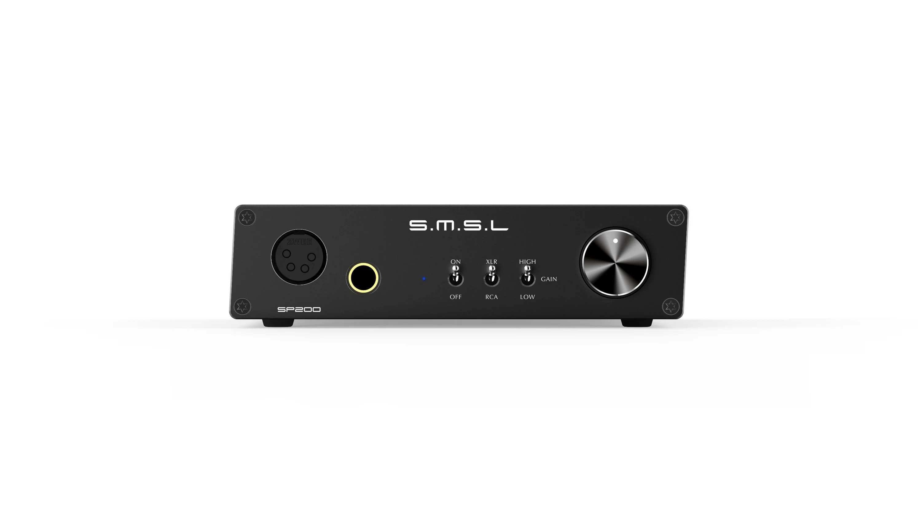 SMSL SP200 THX AAA-888 Headphone Amp (Apos Certified) - Image 3