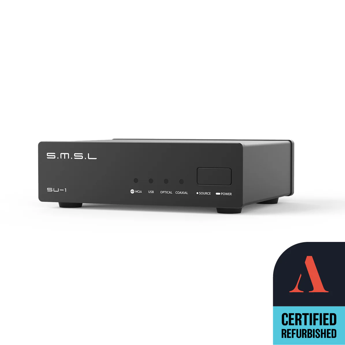 SMSL SU-1 MQA Audio DAC (Apos Certified)