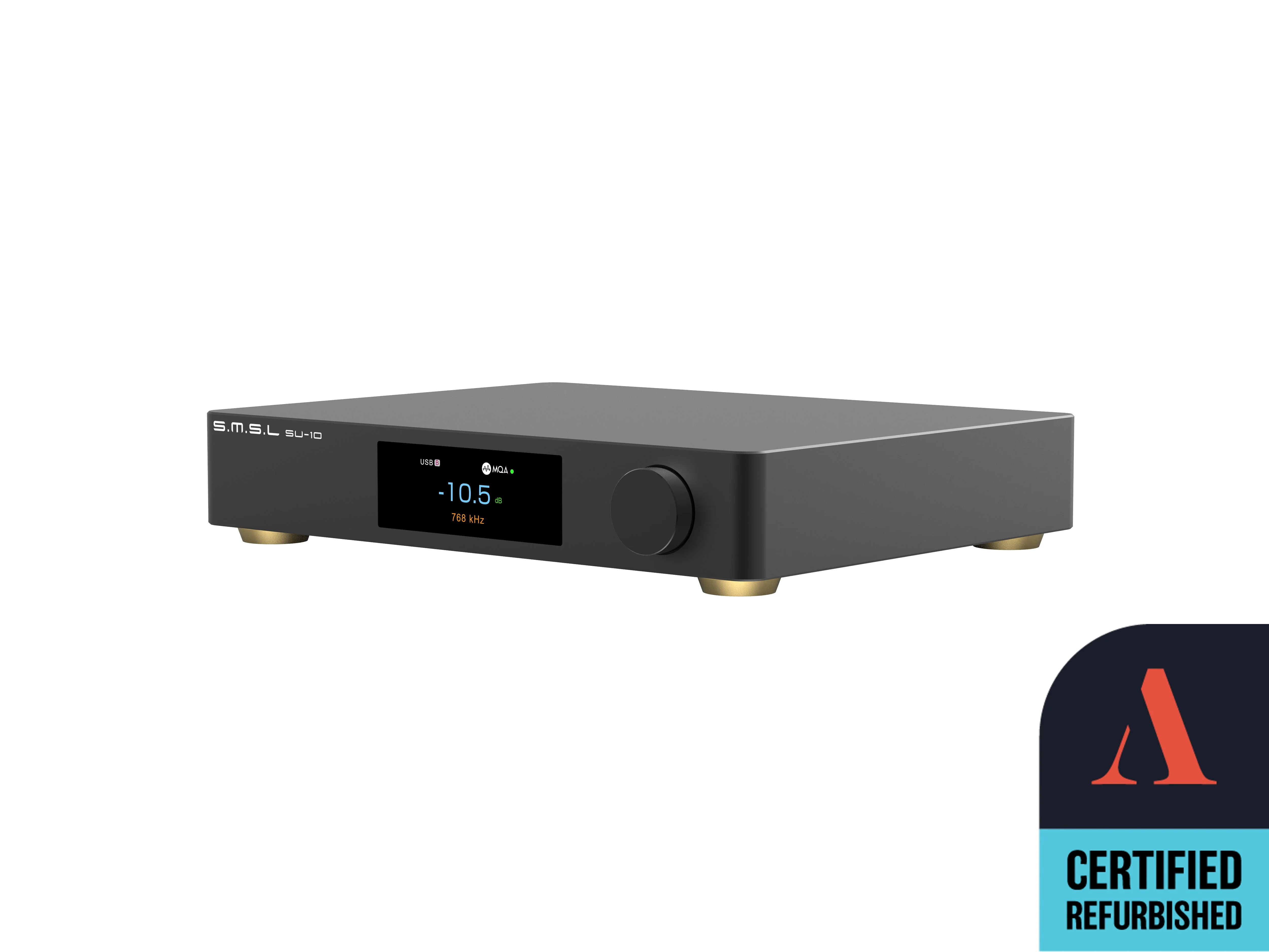 SMSL SU-10 DAC (Apos Certified)