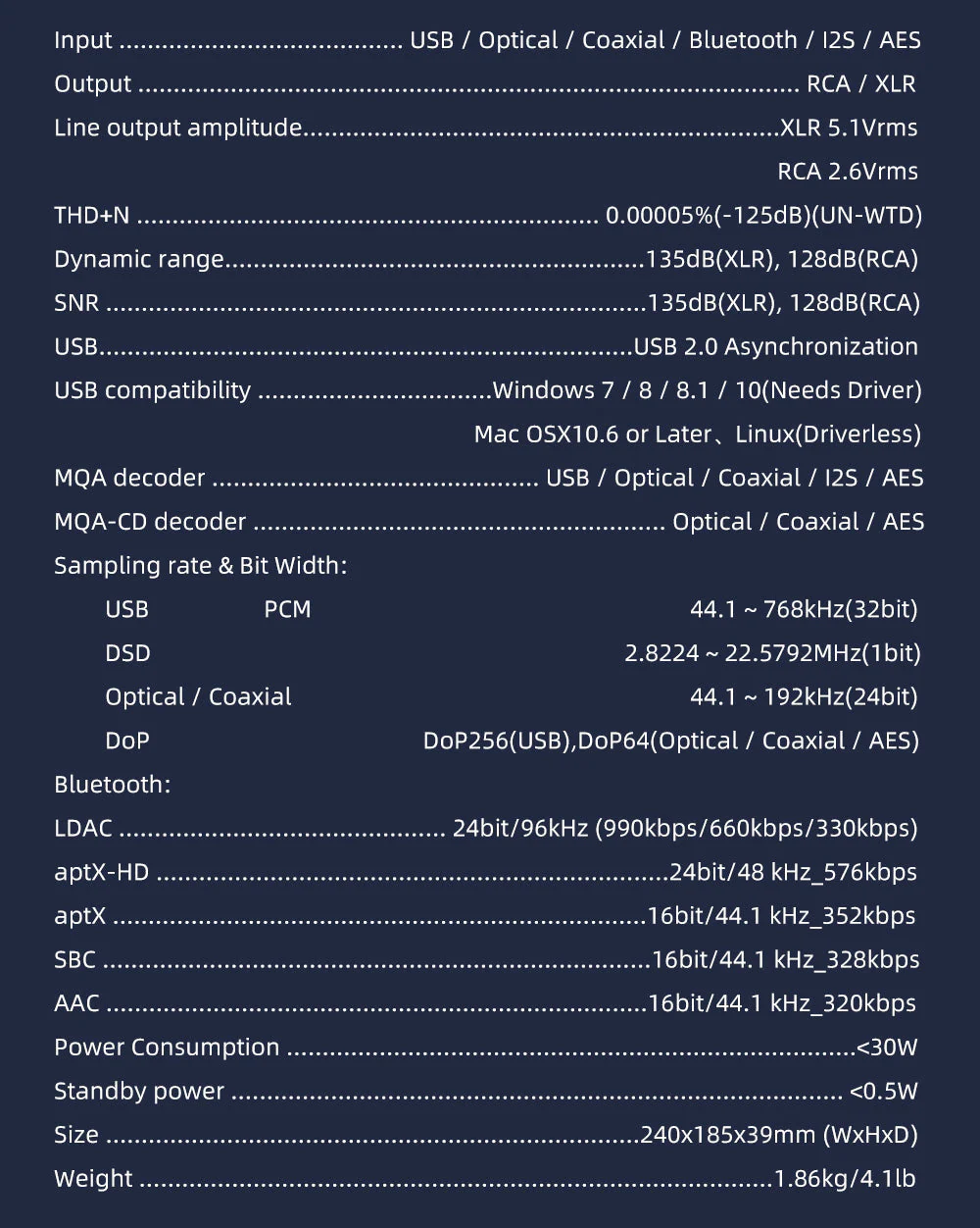 SMSL SU-10 DAC (Apos Certified) - Image 28